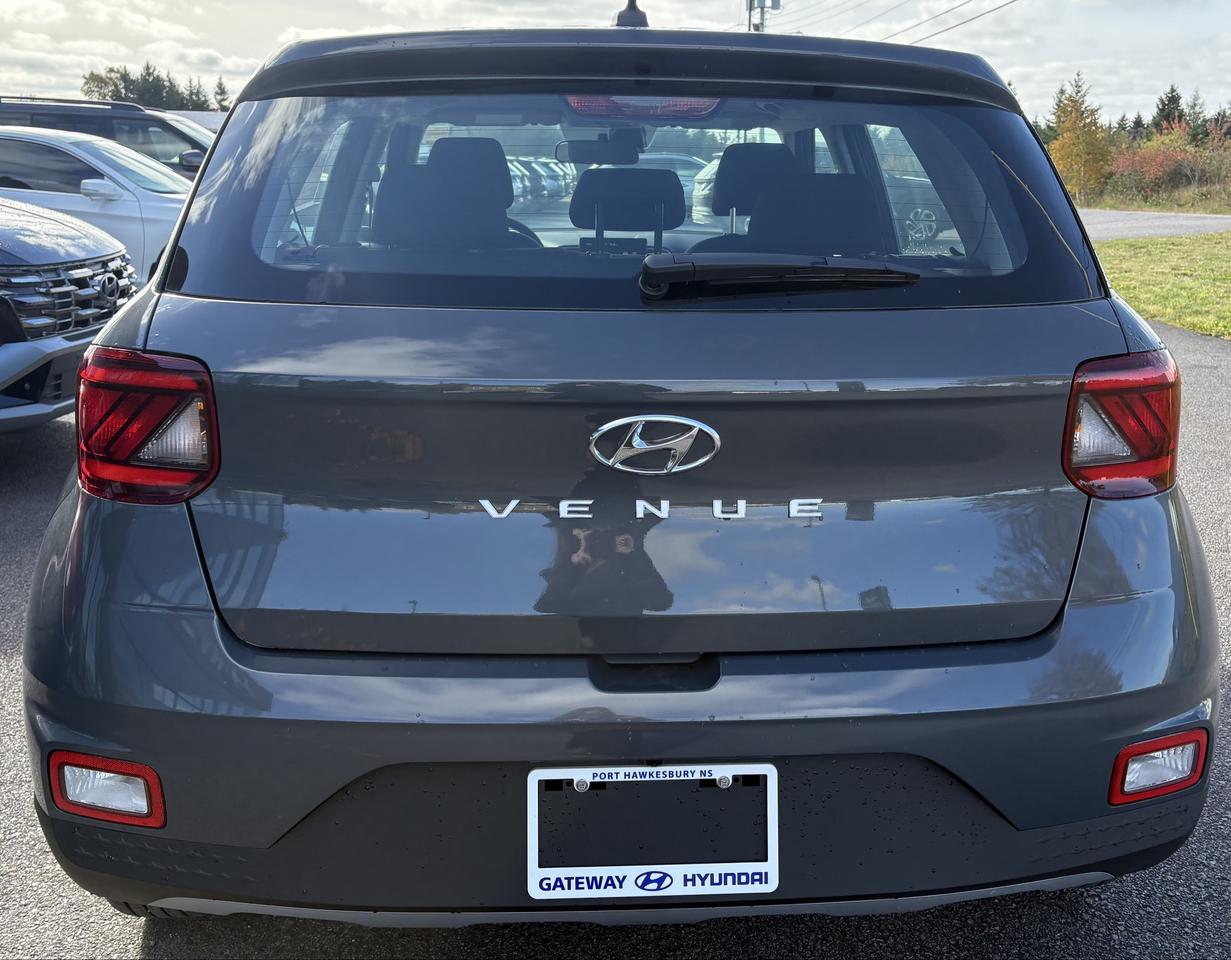 2026 Hyundai Venue Essential