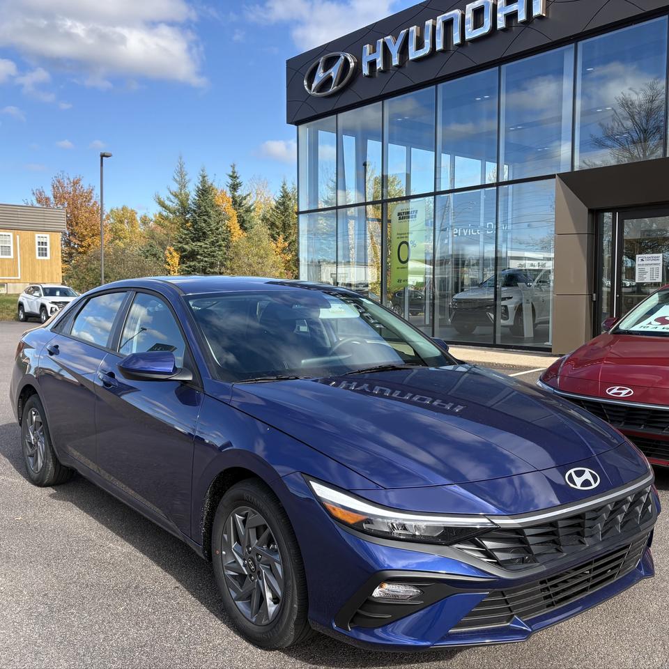 2026 Hyundai Elantra Preferred