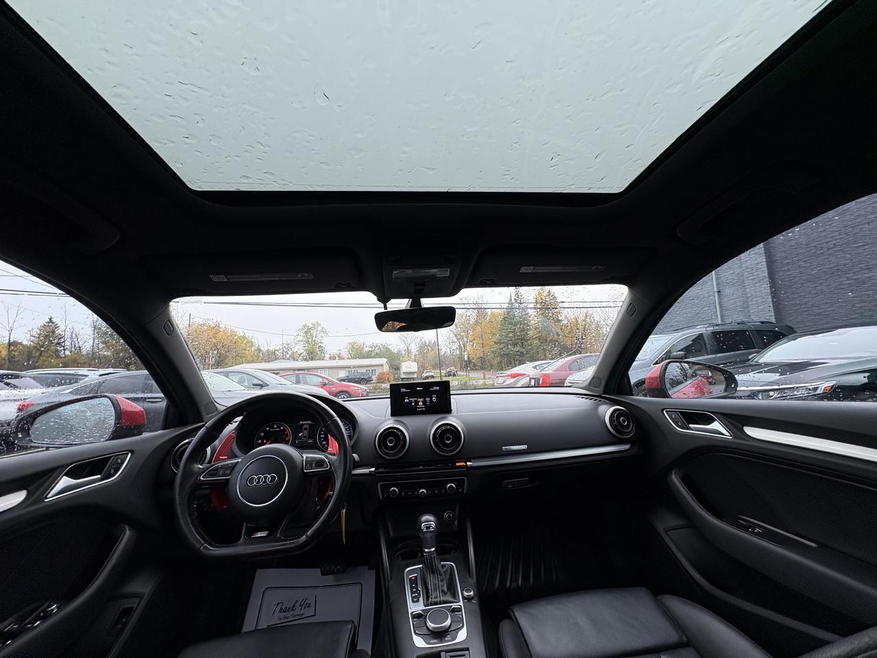 2016 Audi A3 2.0T Progressiv Photo
