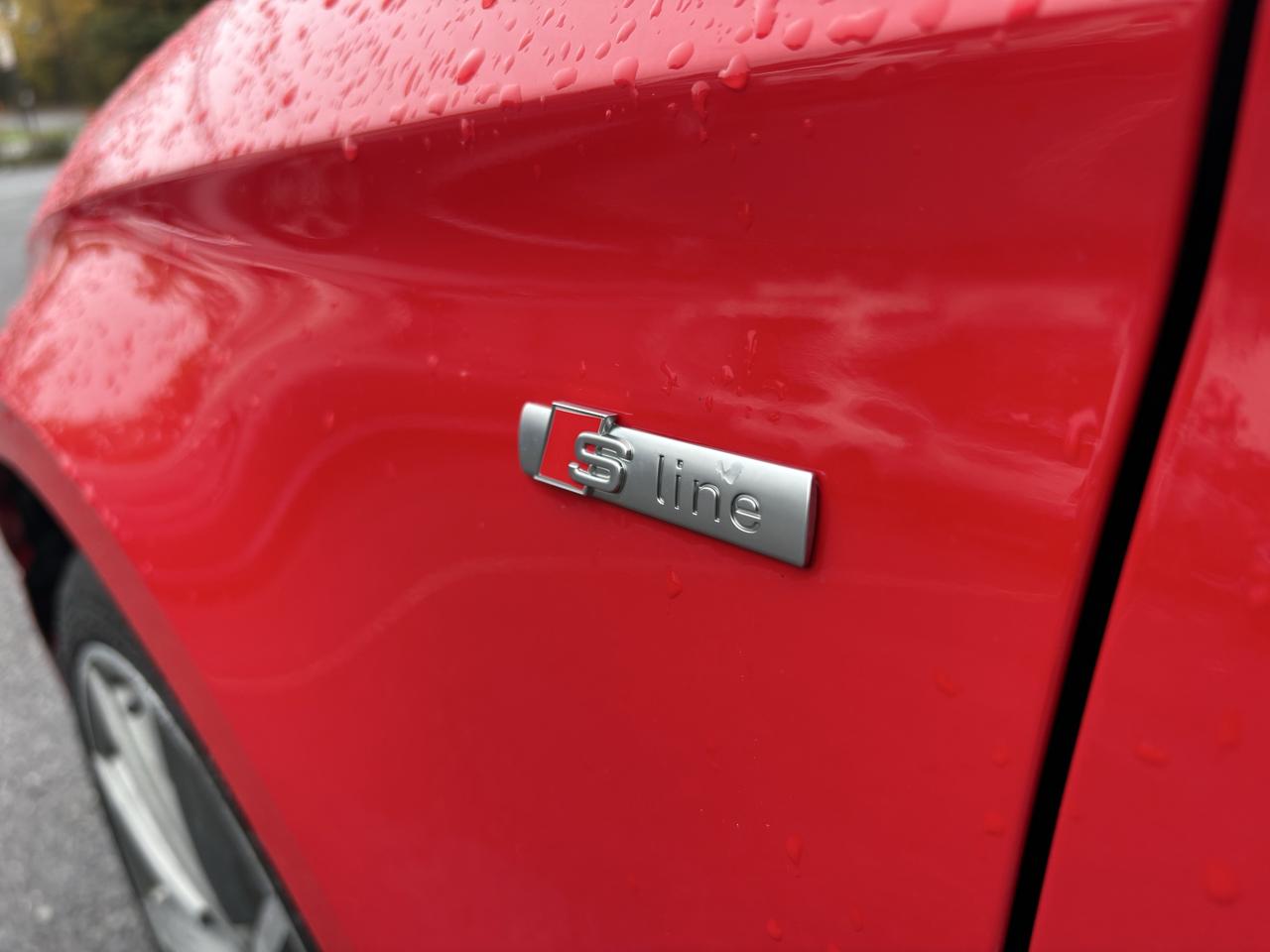 2016 Audi A3 2.0T Progressiv Photo