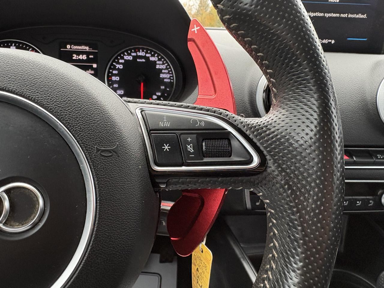 2016 Audi A3 2.0T Progressiv Photo