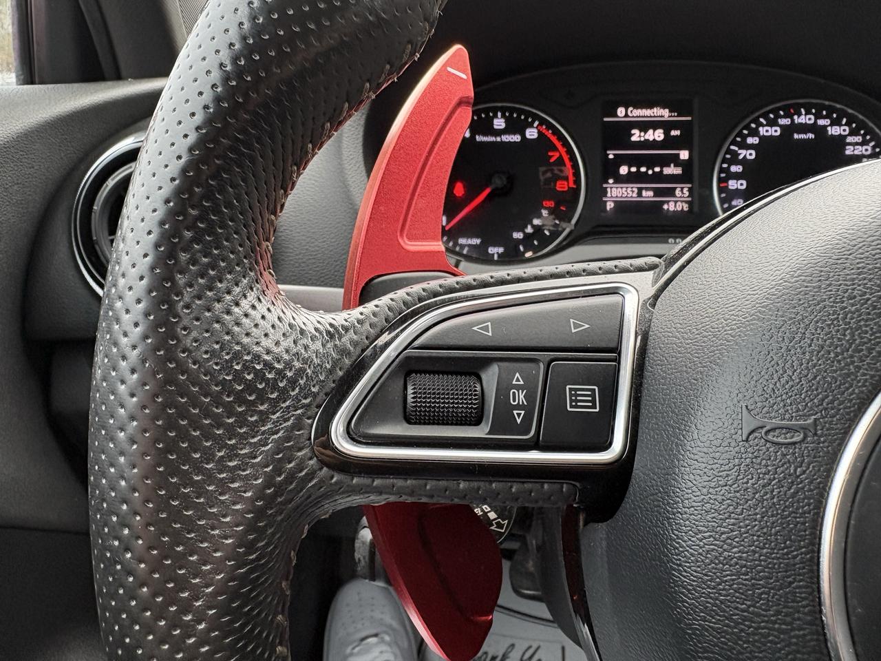 2016 Audi A3 2.0T Progressiv Photo