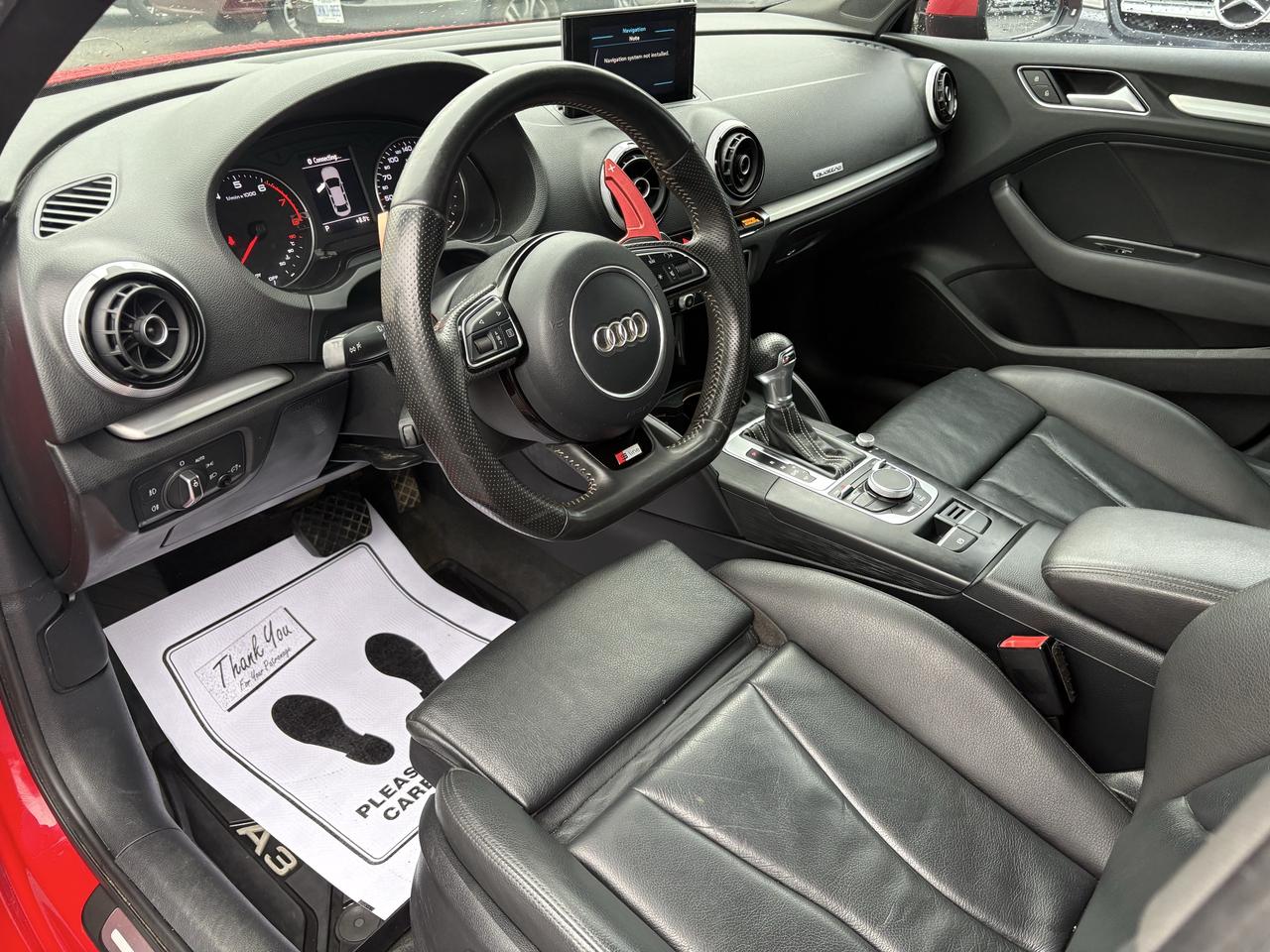 2016 Audi A3 2.0T Progressiv Photo