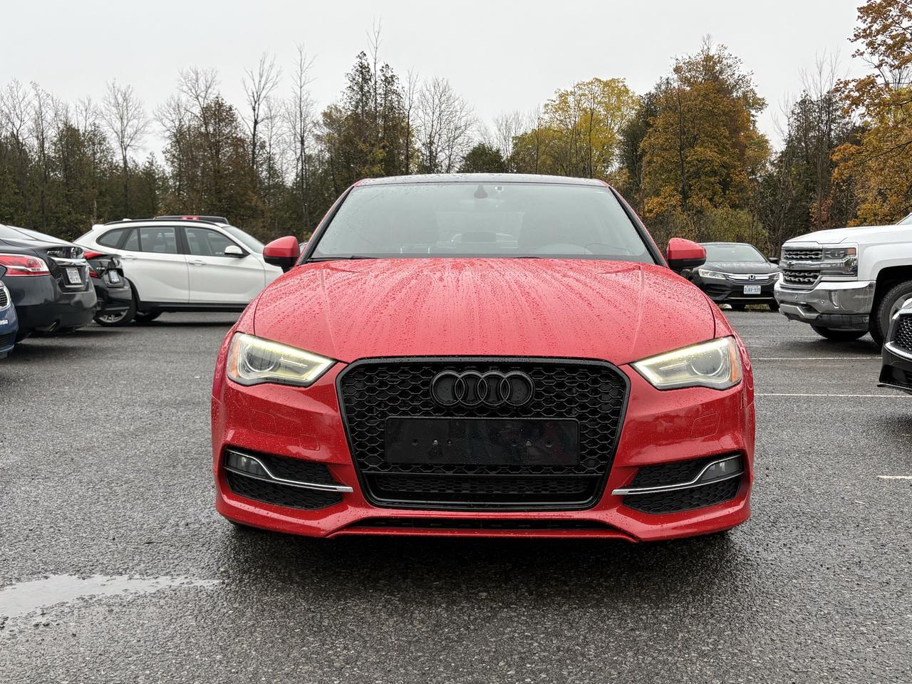 2016 Audi A3 2.0T Progressiv Photo