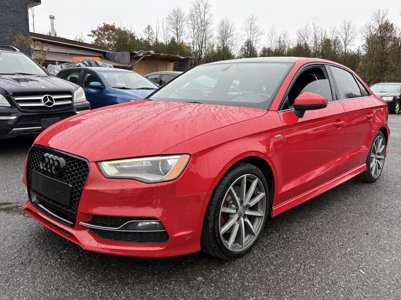 2016 Audi A3 2.0T Progressiv Photo