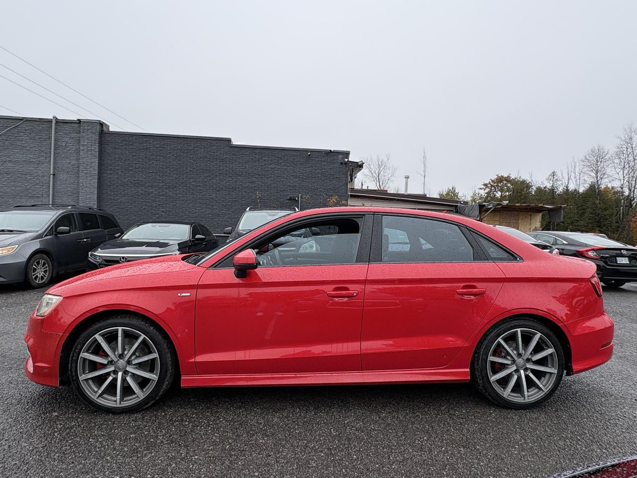 2016 Audi A3 2.0T Progressiv Photo