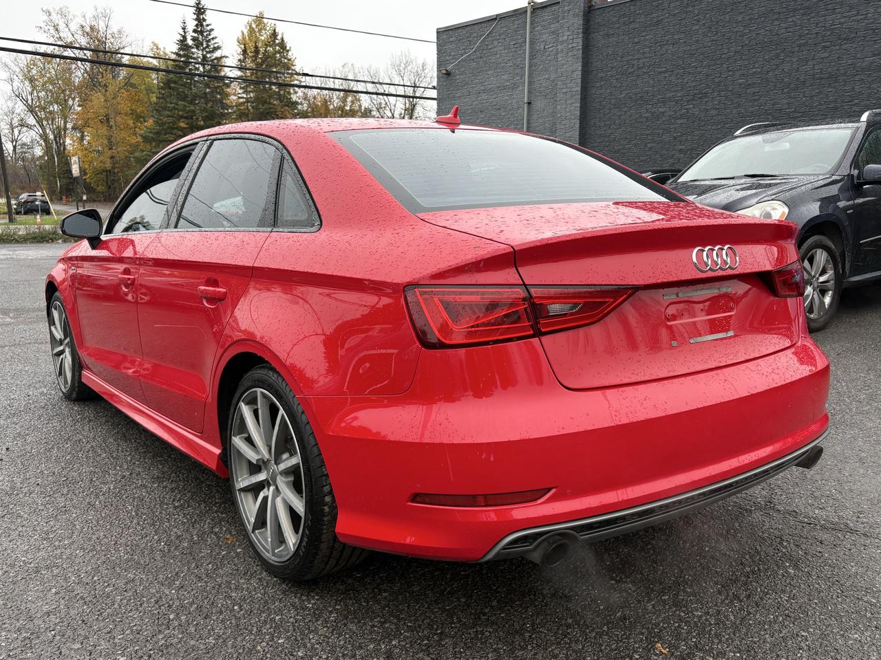 2016 Audi A3 2.0T Progressiv Photo
