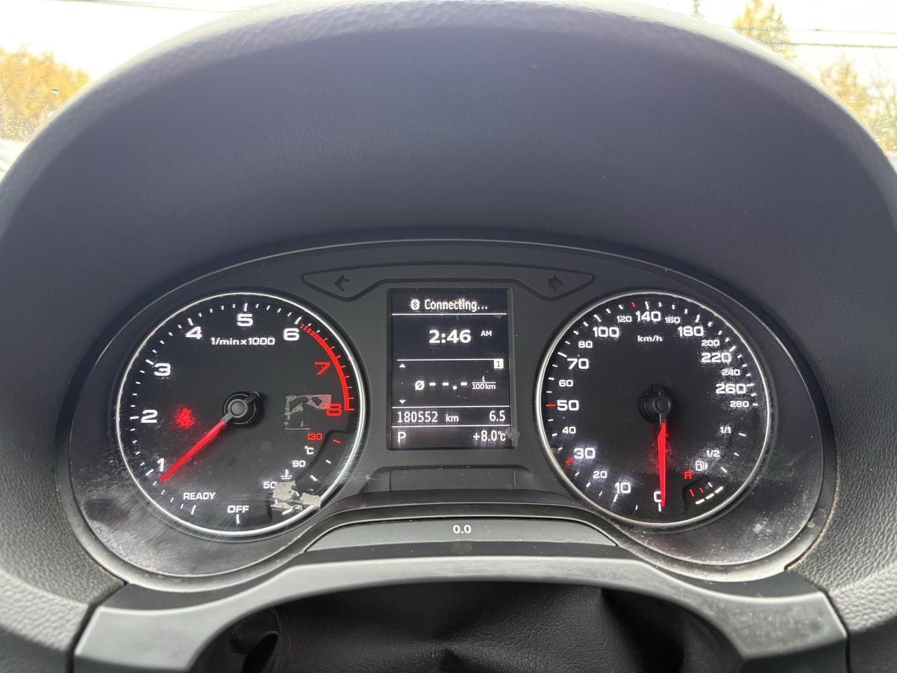 2016 Audi A3 2.0T Progressiv Photo
