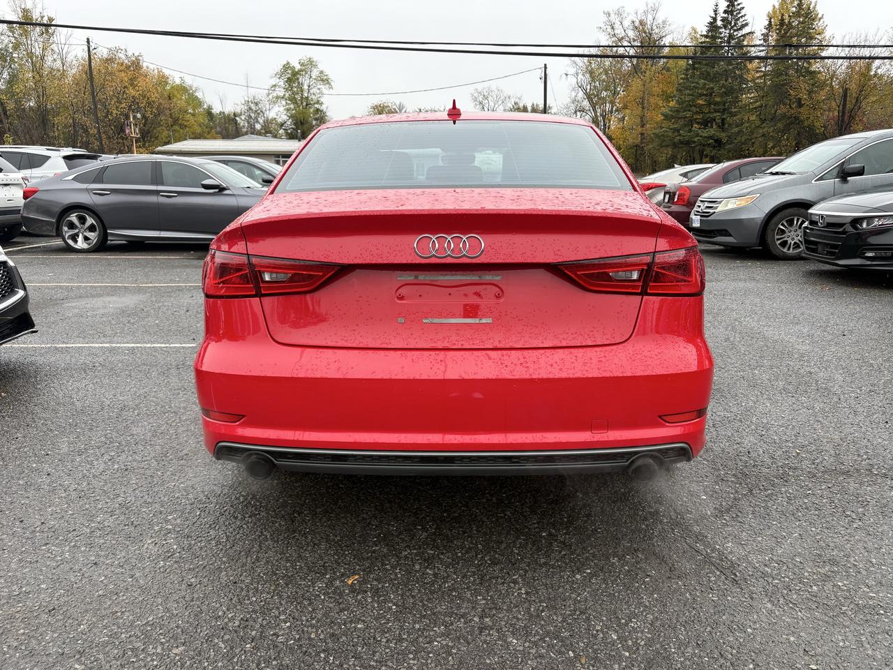 2016 Audi A3 2.0T Progressiv Photo