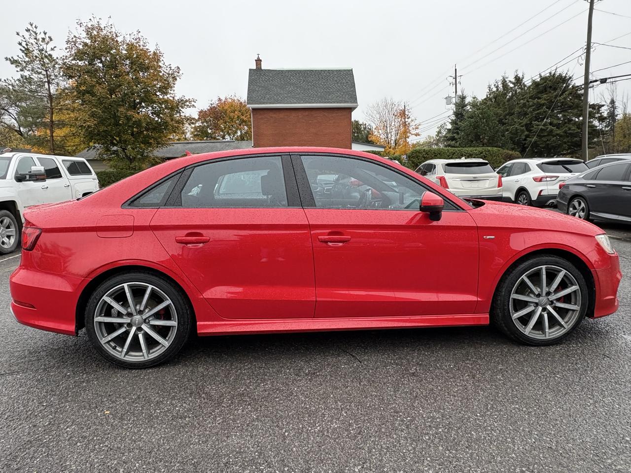 2016 Audi A3 2.0T Progressiv Photo