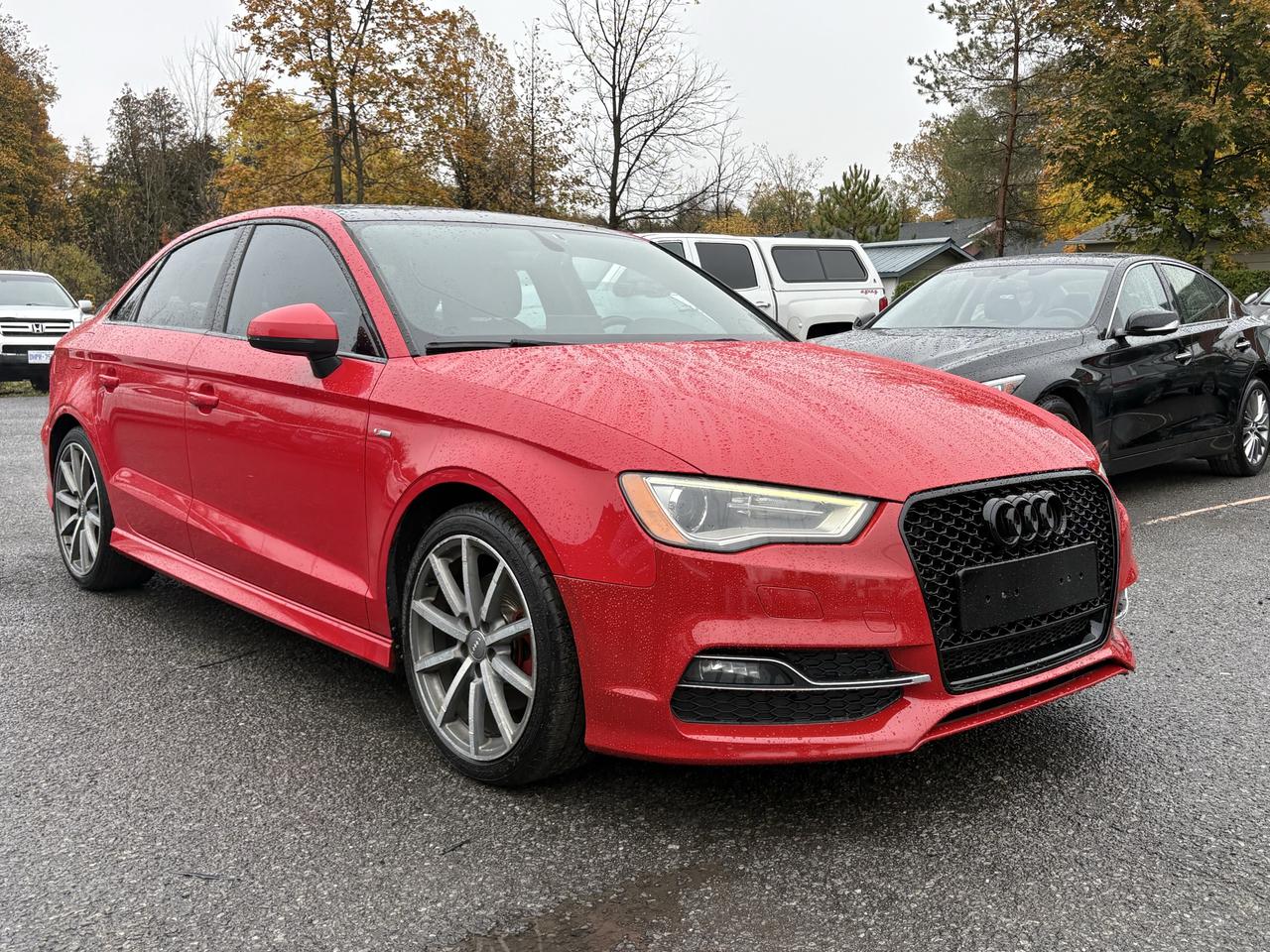 2016 Audi A3 2.0T Progressiv Photo