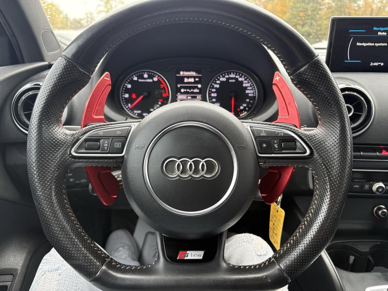 2016 Audi A3 2.0T Progressiv Photo
