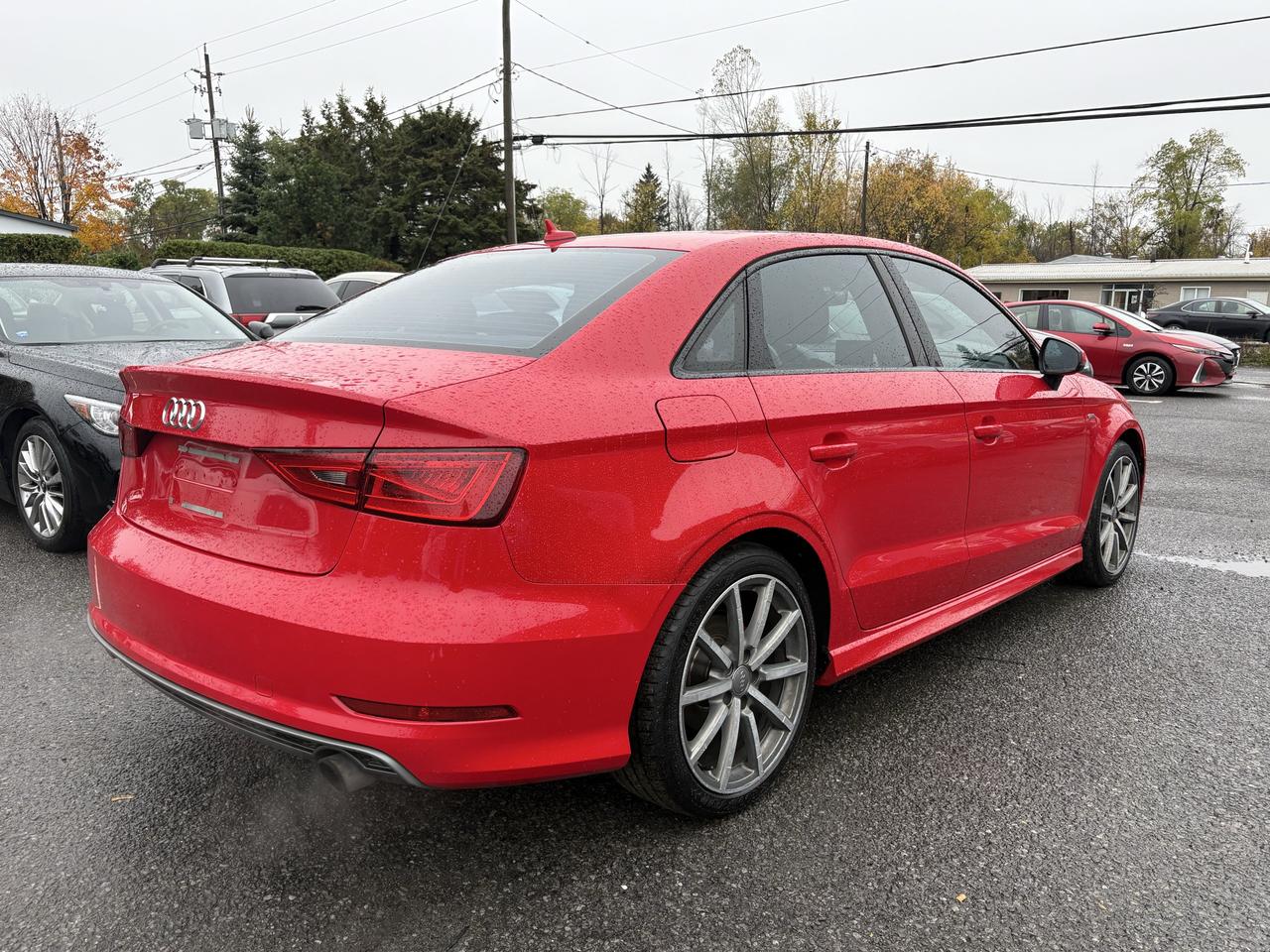 2016 Audi A3 2.0T Progressiv Photo2
