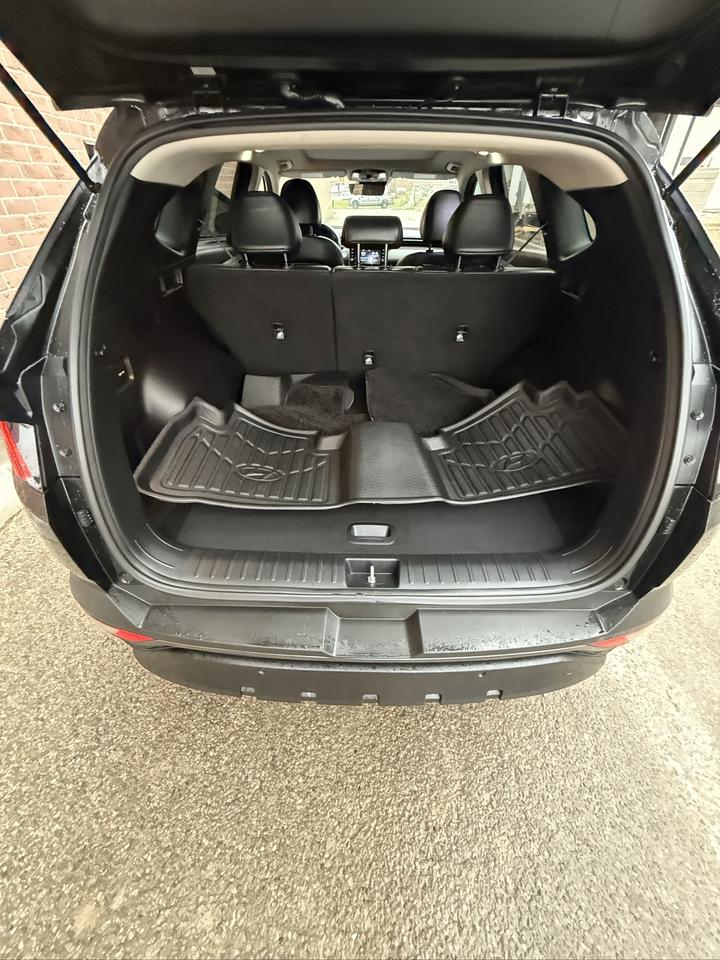 2022 Hyundai Tucson Urban Edition Photo