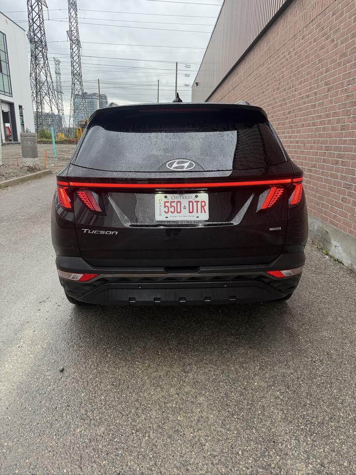 2022 Hyundai Tucson Urban Edition Photo