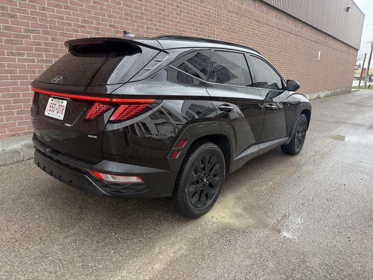 2022 Hyundai Tucson Urban Edition Photo