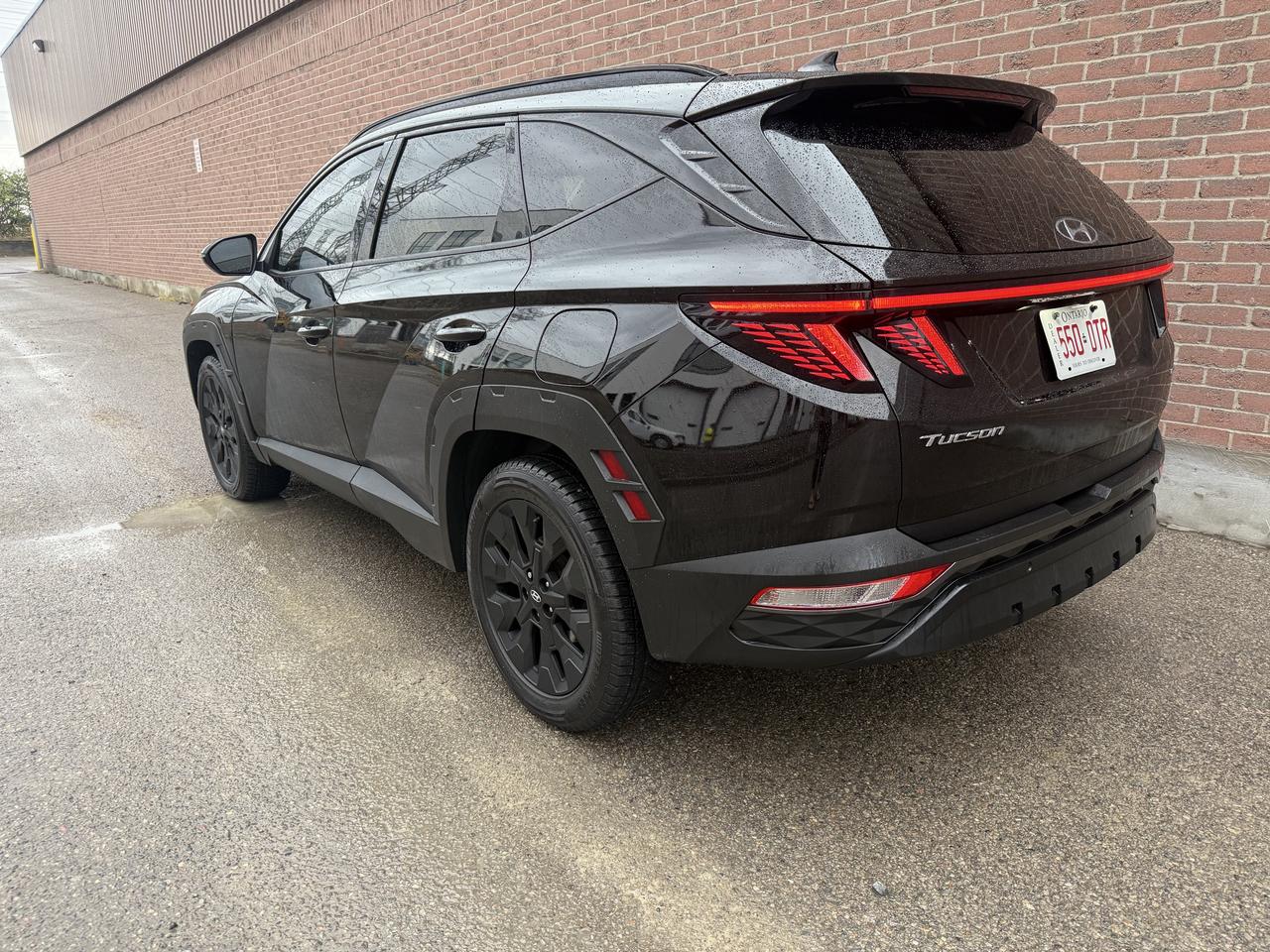 2022 Hyundai Tucson Urban Edition Photo