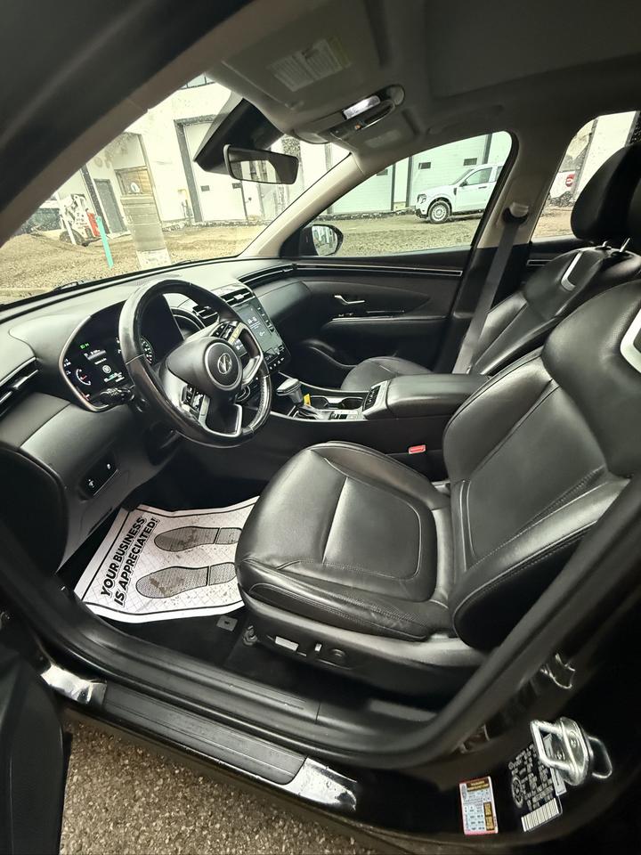 2022 Hyundai Tucson Urban Edition Photo
