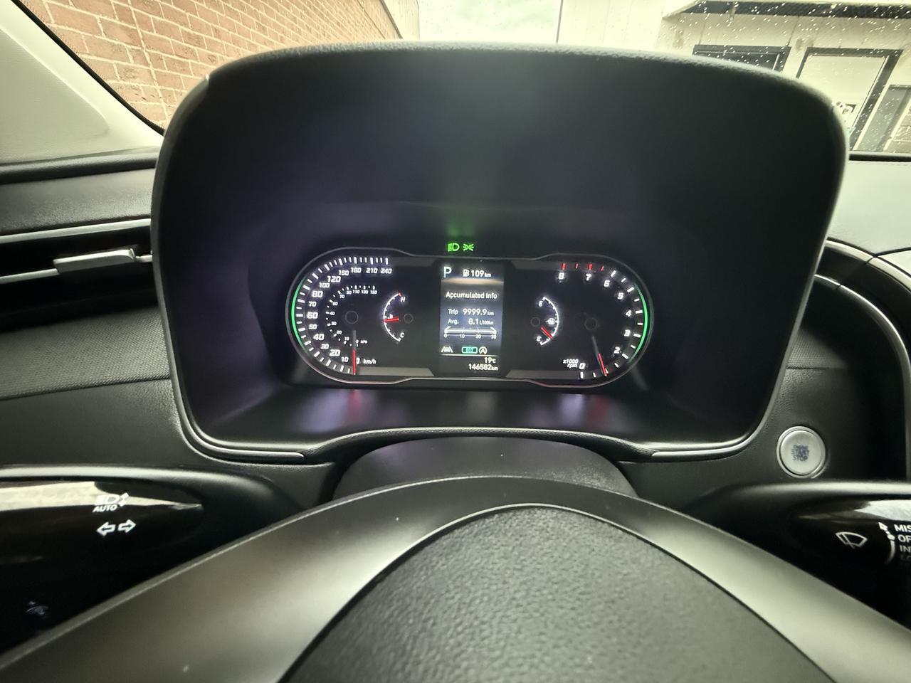 2022 Hyundai Tucson Urban Edition Photo