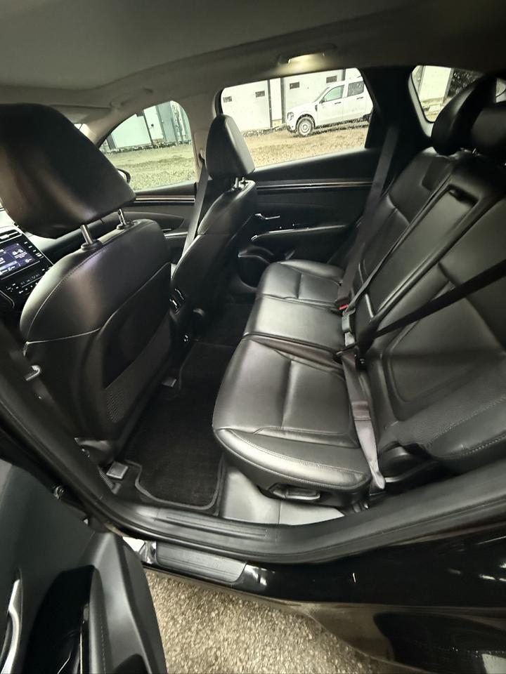 2022 Hyundai Tucson Urban Edition Photo