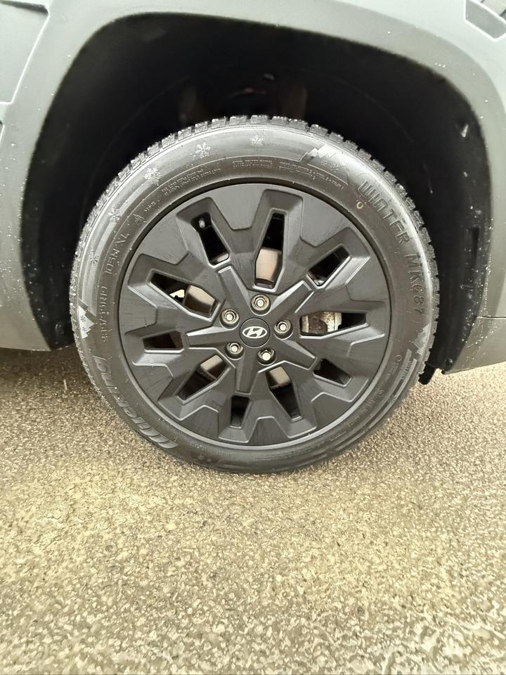 2022 Hyundai Tucson Urban Edition Photo