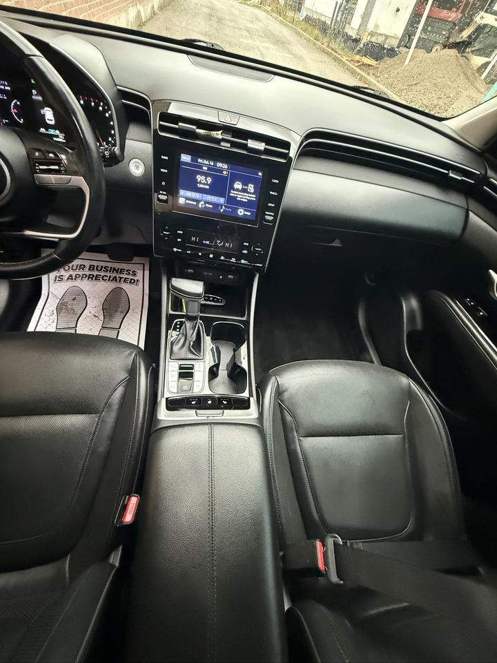 2022 Hyundai Tucson Urban Edition Photo