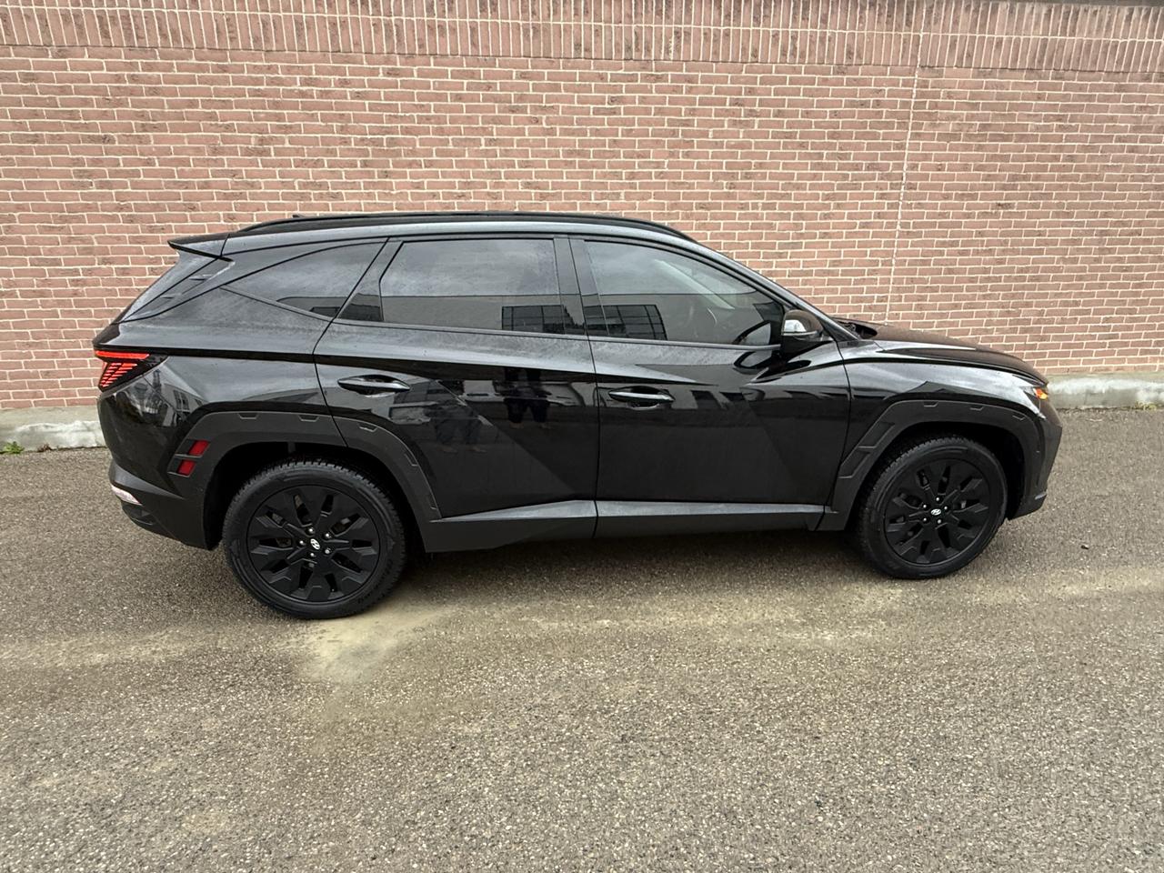 2022 Hyundai Tucson Urban Edition Photo4