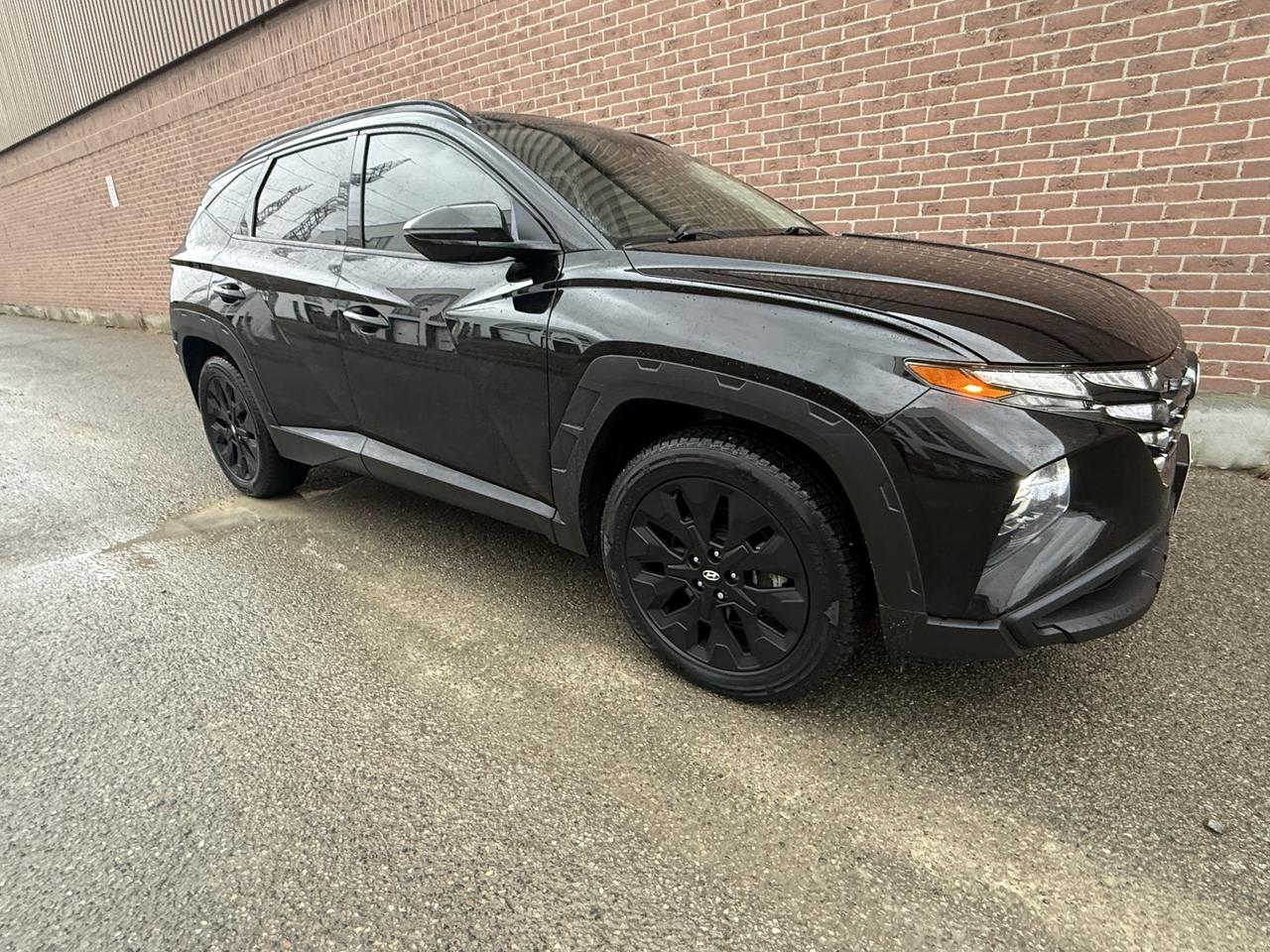2022 Hyundai Tucson Urban Edition Photo