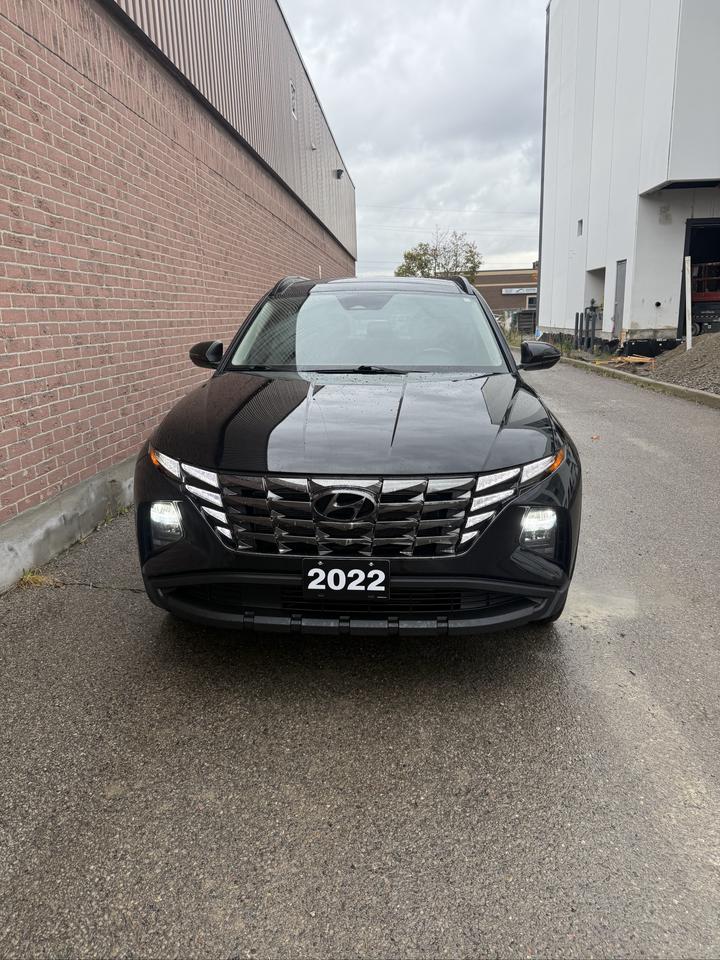 2022 Hyundai Tucson Urban Edition Photo2