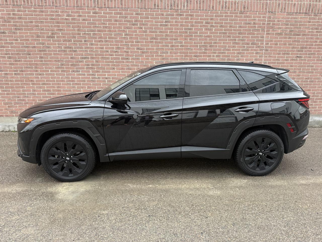 2022 Hyundai Tucson Urban Edition Photo