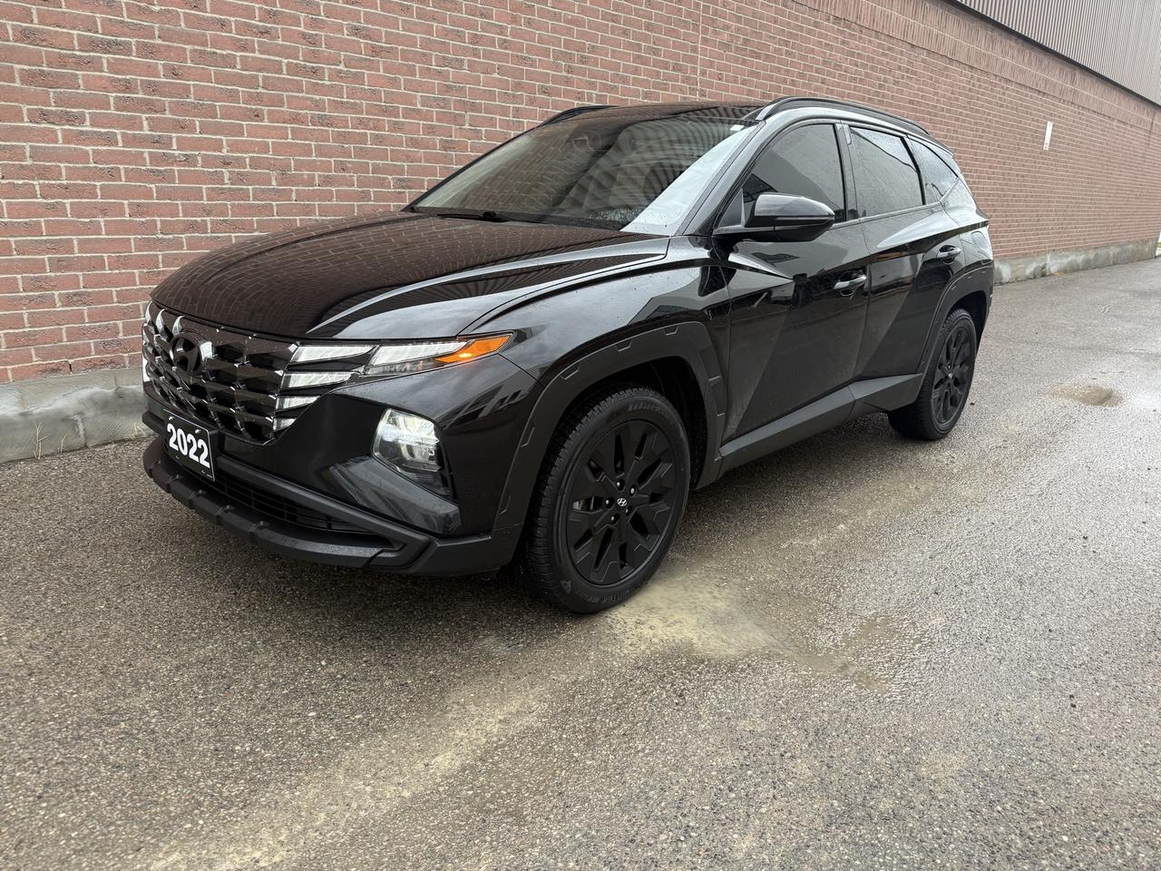 2022 Hyundai Tucson