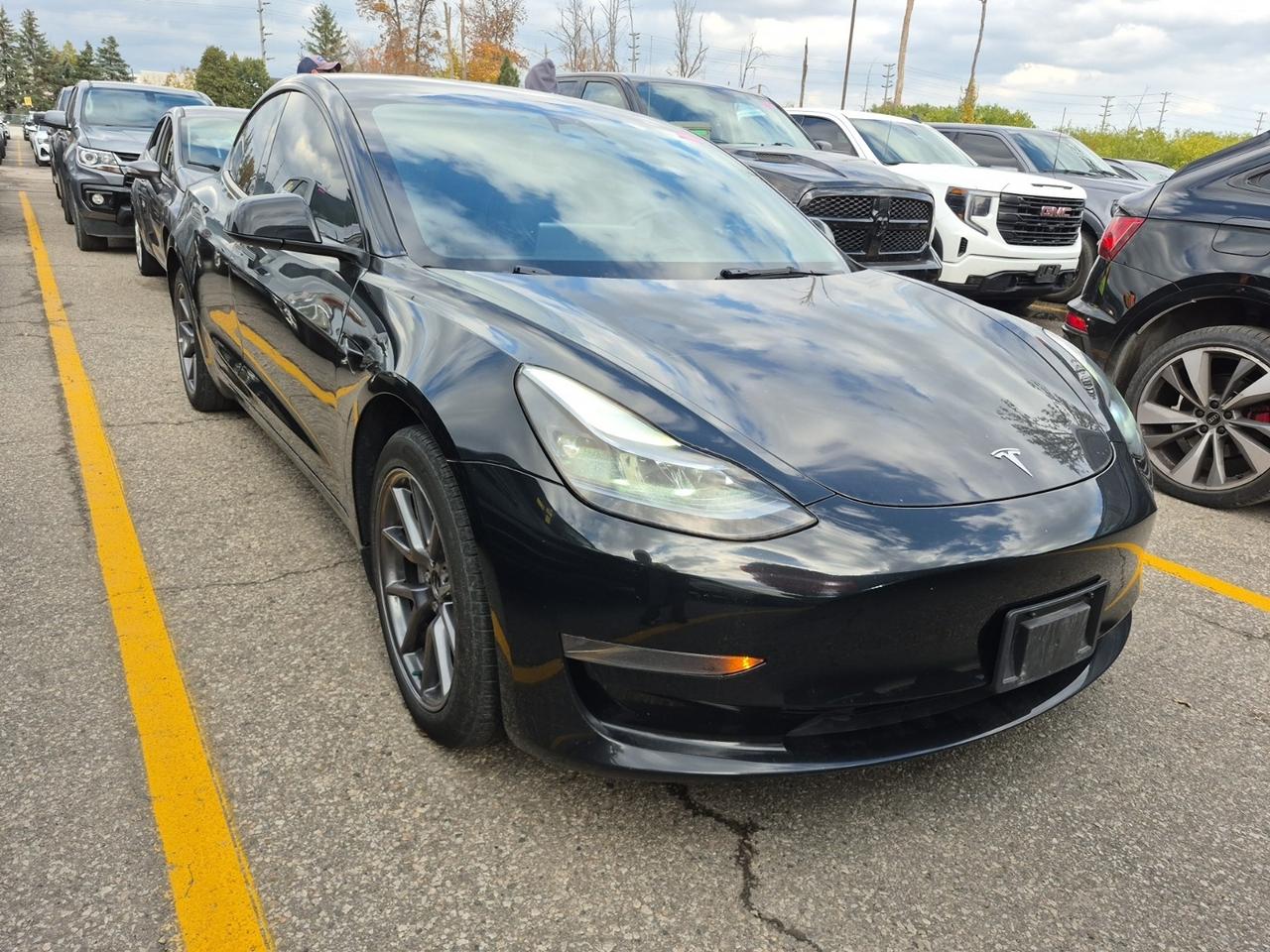 2023 Tesla Model 3 CLEAN CARFAX|1 OWNER|NAVI|PANO|CAM| - Photo #1