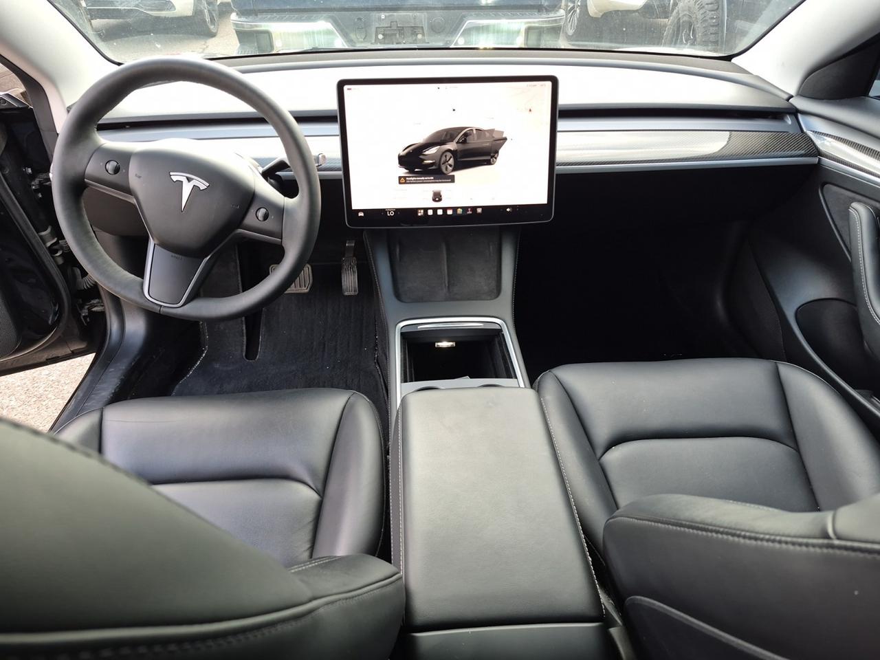 2023 Tesla Model 3 CLEAN CARFAX|1 OWNER|NAVI|PANO|CAM| Photo5
