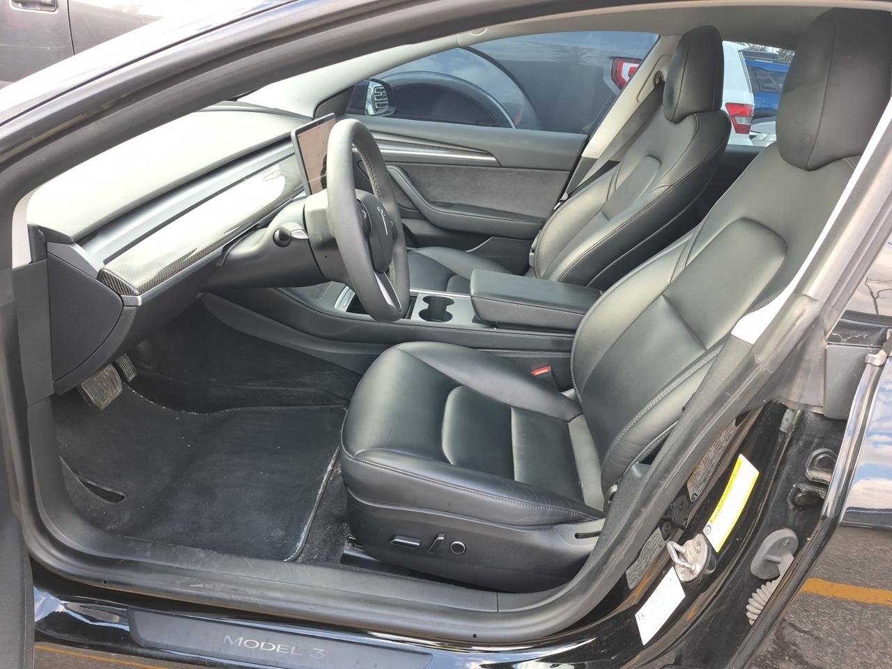 2023 Tesla Model 3 CLEAN CARFAX|1 OWNER|NAVI|PANO|CAM| Photo
