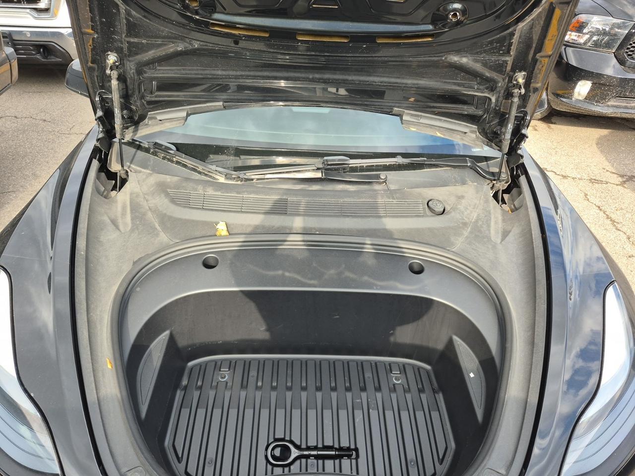 2023 Tesla Model 3 CLEAN CARFAX|1 OWNER|NAVI|PANO|CAM| Photo