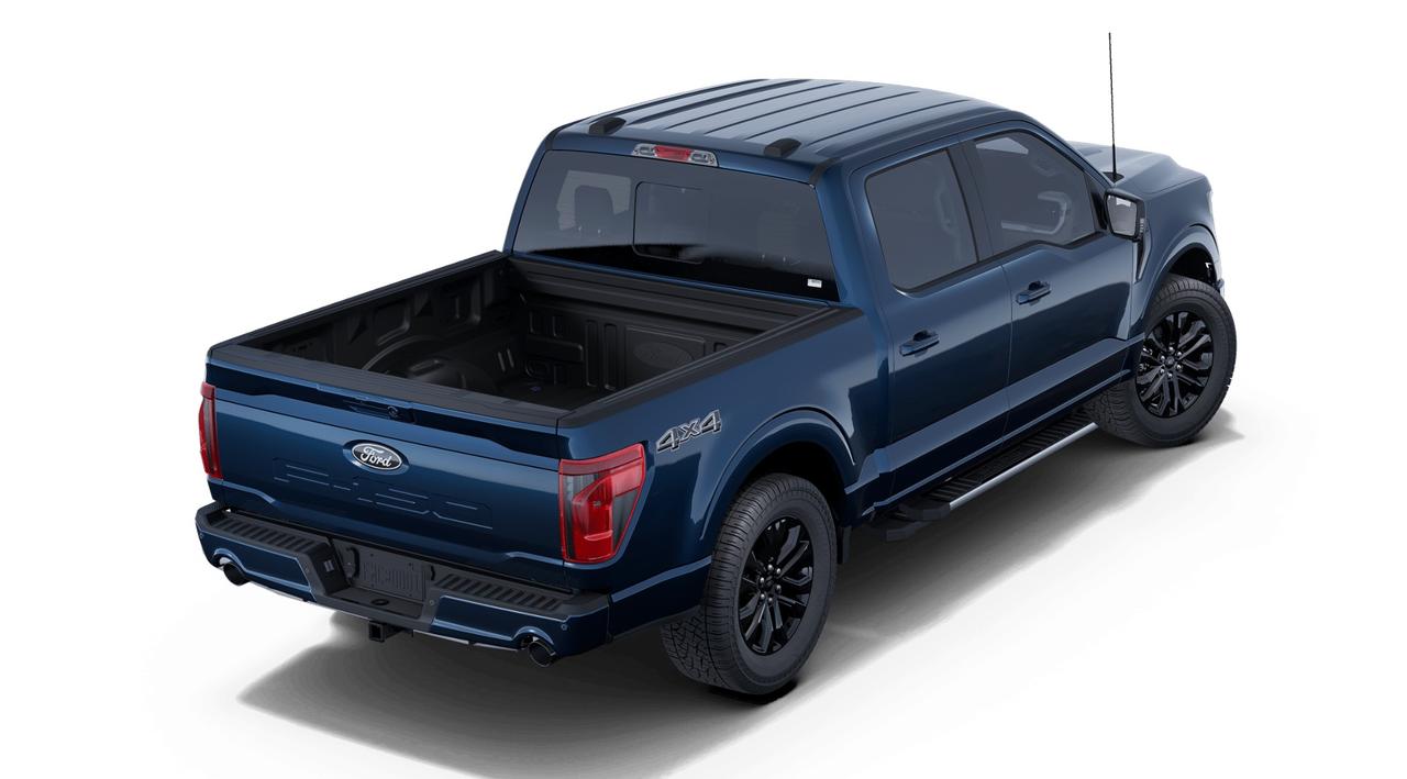 2025 Ford F-150 XLT 4WD SuperCrew 5.5' Box Photo2