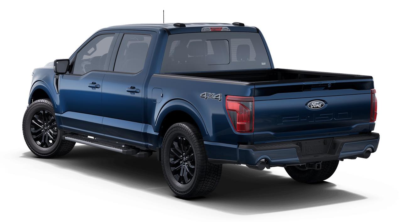 2025 Ford F-150 XLT 4WD SuperCrew 5.5' Box Photo1