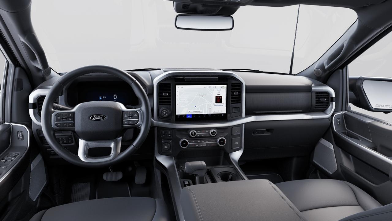 2025 Ford F-150 XLT 4WD SuperCrew 5.5' Box Photo