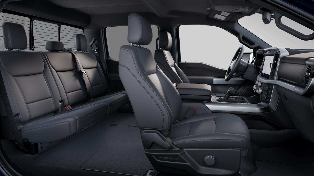 2025 Ford F-150 XLT 4WD SuperCrew 5.5' Box Photo