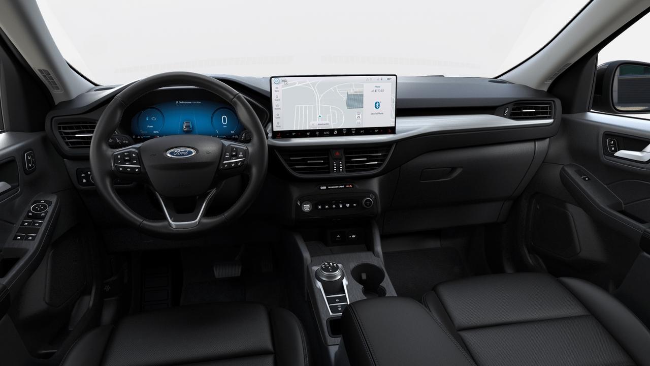 2023 Ford Escape Platinum Hybrid AWD Photo