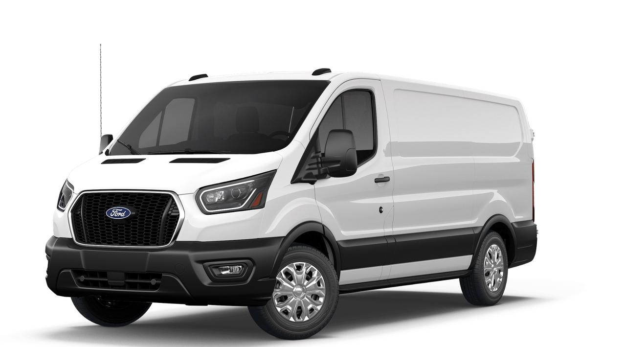 2027 Ford Transit Cargo Van T-150 130" Low Rf 8670 GVWR RWD Photo0