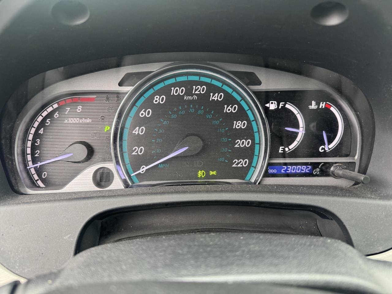 2014 Toyota Venza LE Photo