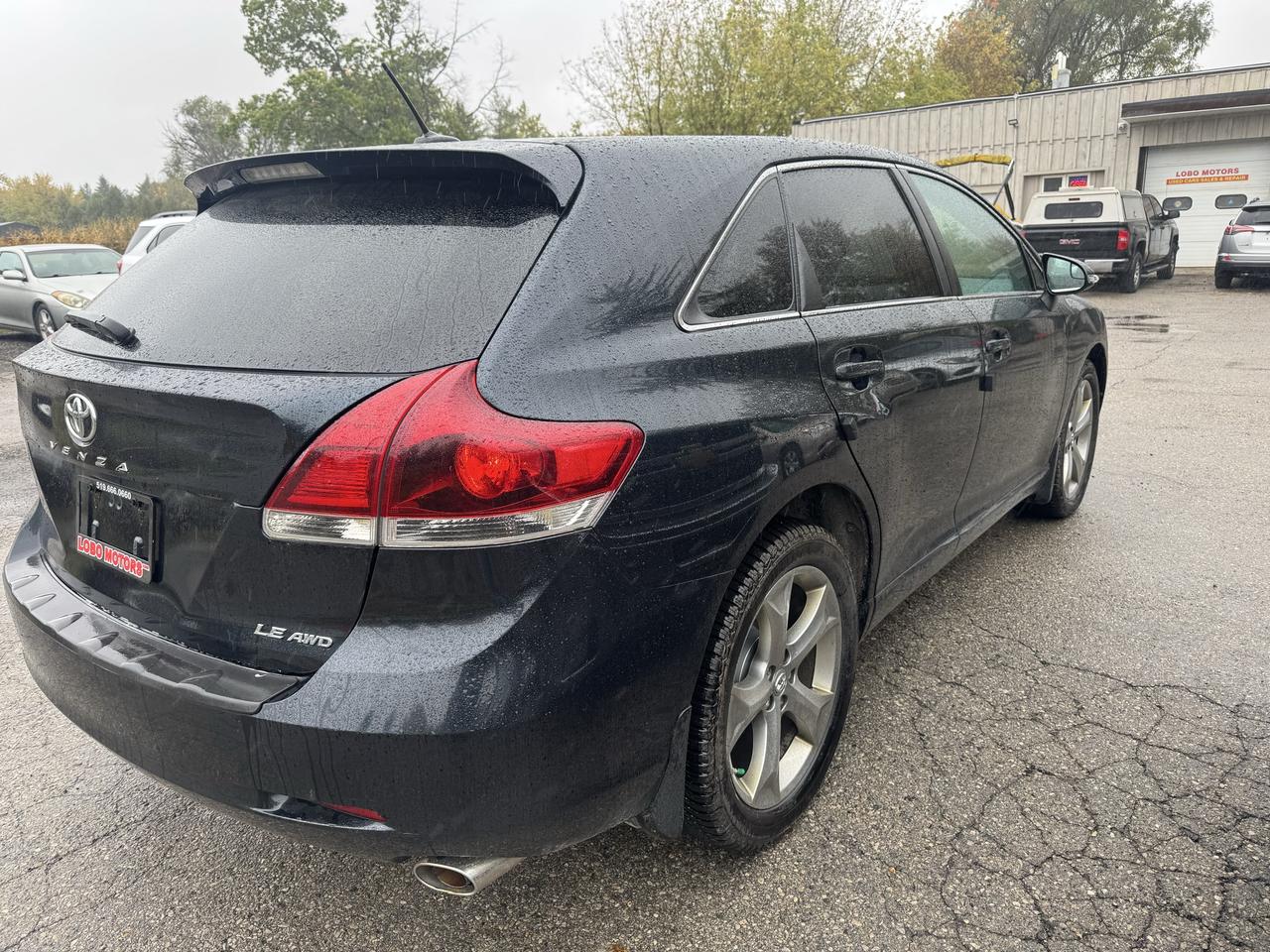 2014 Toyota Venza LE Photo