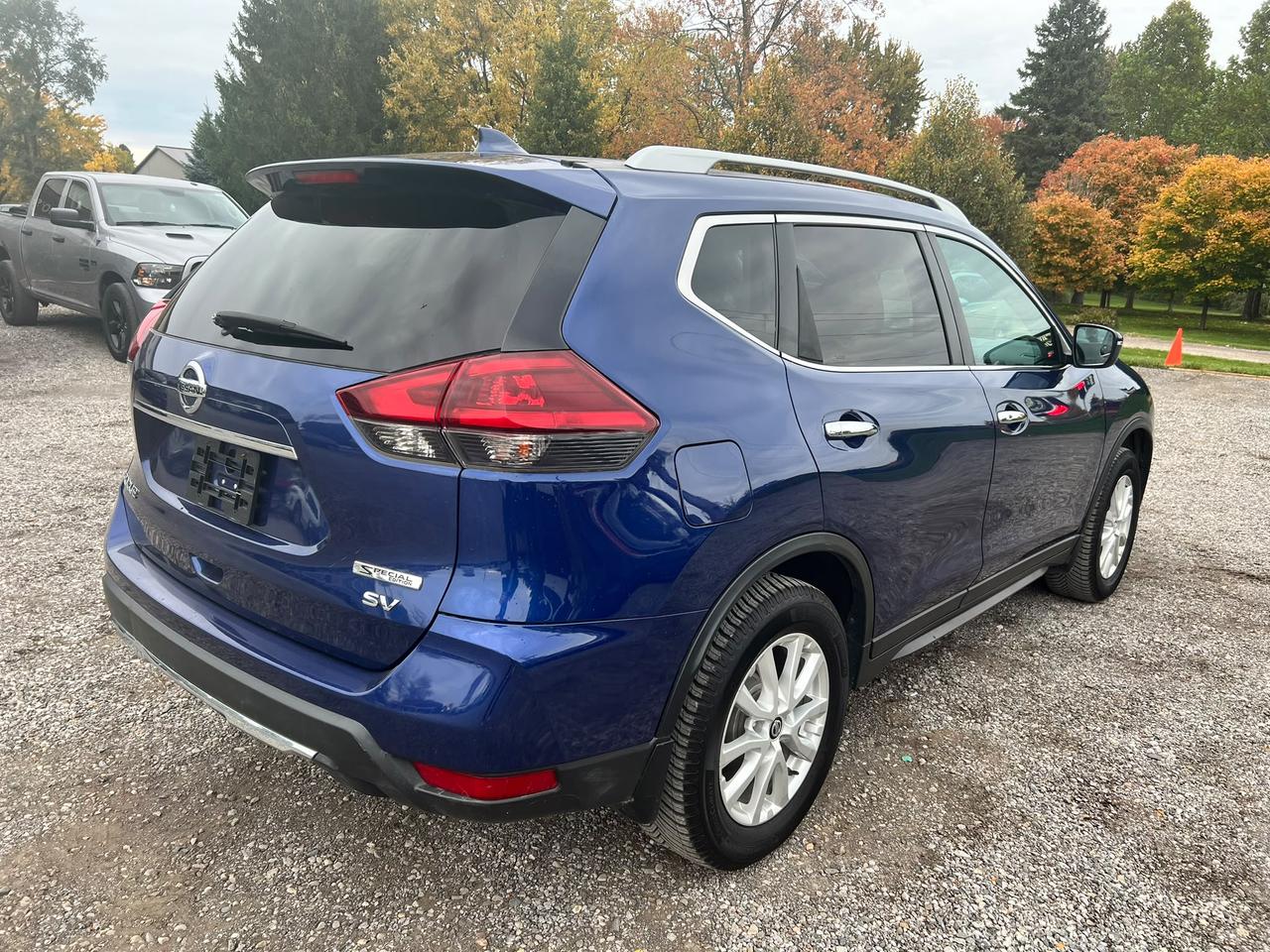 2018 Nissan Rogue SV CERTIFIED Photo