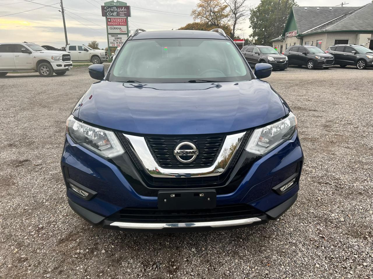 2018 Nissan Rogue SV CERTIFIED Photo