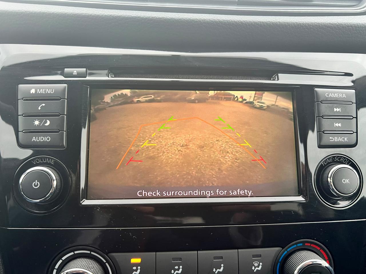 2018 Nissan Rogue SV CERTIFIED Photo