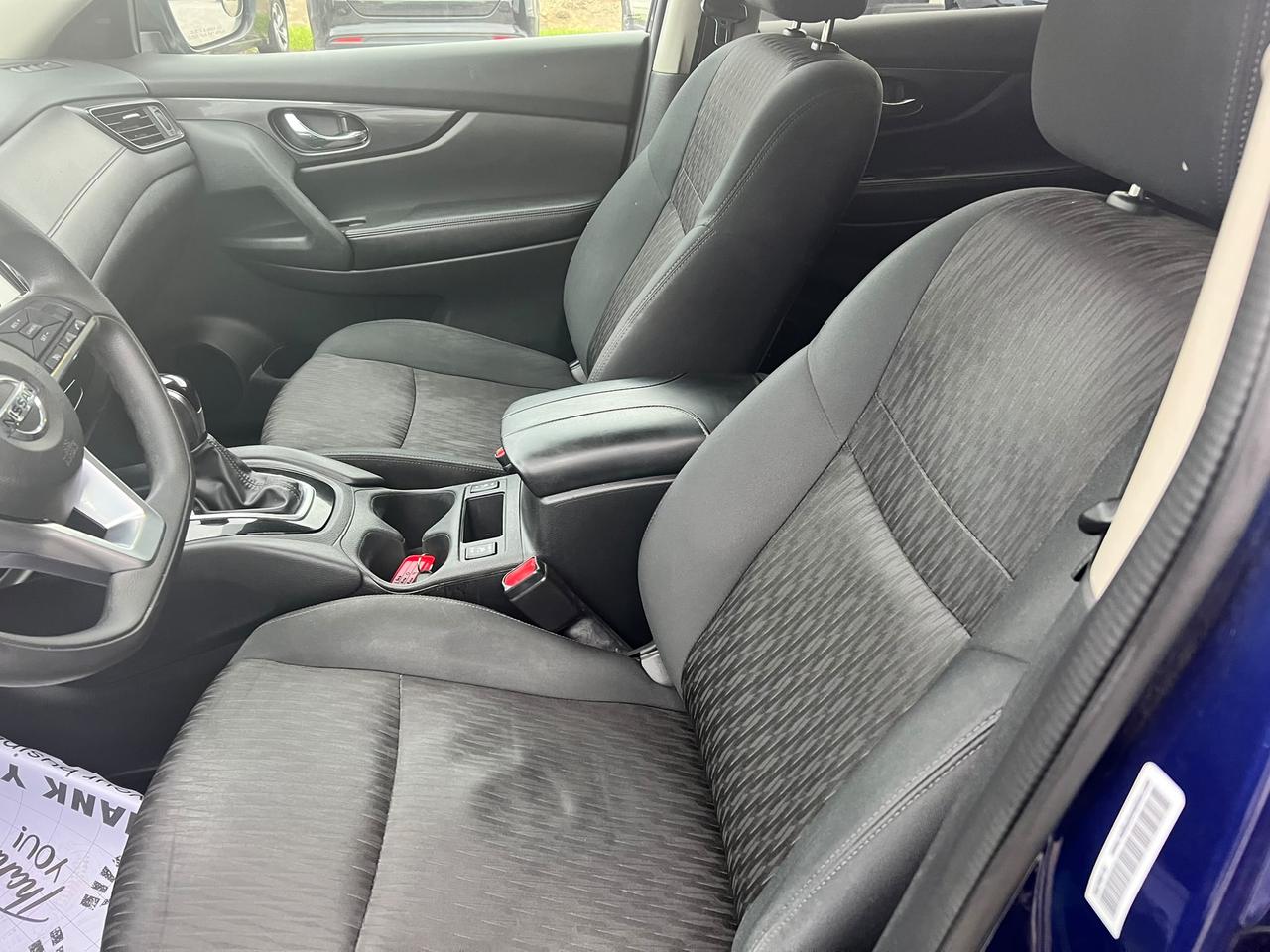 2018 Nissan Rogue SV CERTIFIED Photo