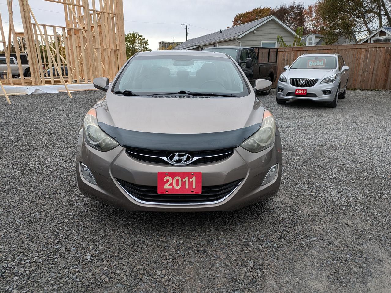 2011 Hyundai Elantra 4dr Sdn Auto GLS Photo