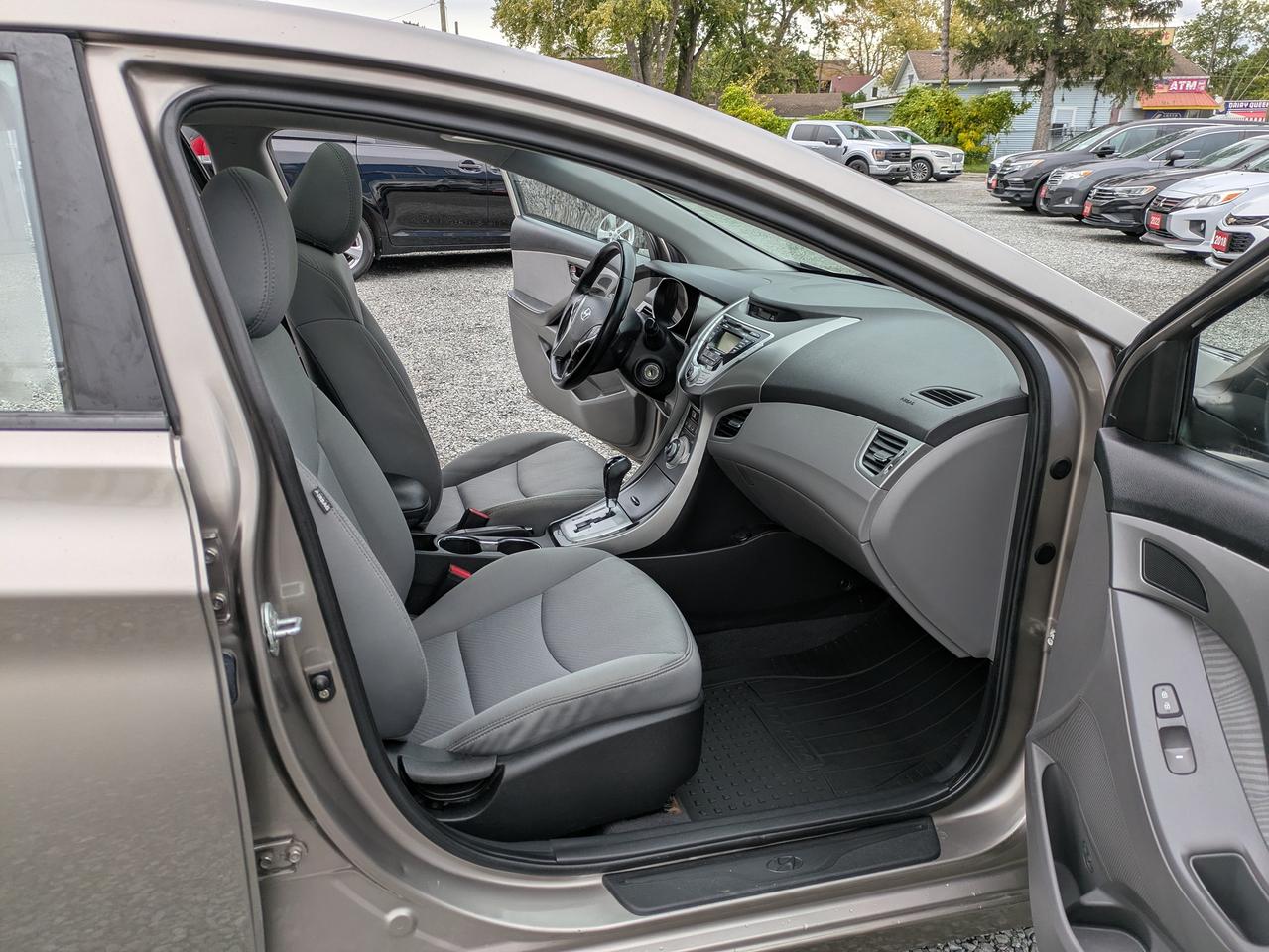 2011 Hyundai Elantra 4dr Sdn Auto GLS Photo