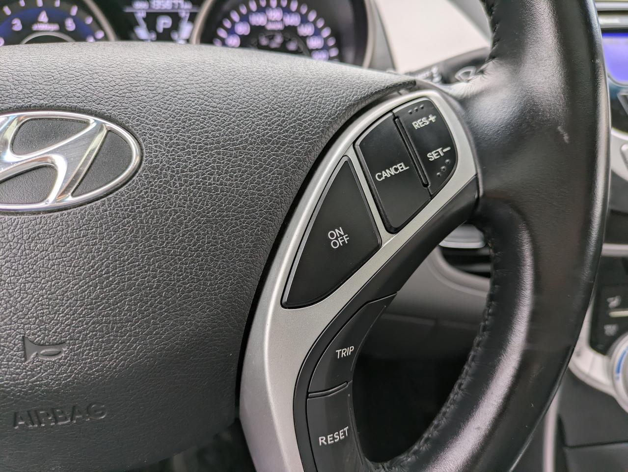 2011 Hyundai Elantra 4dr Sdn Auto GLS Photo